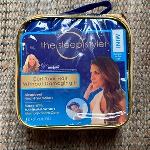 The Sleep Styler mini
